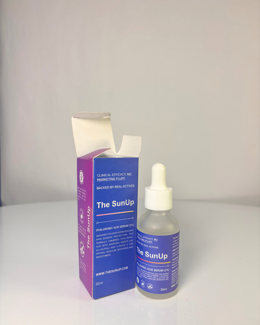 Hyaluronic Acid serum( 2%)