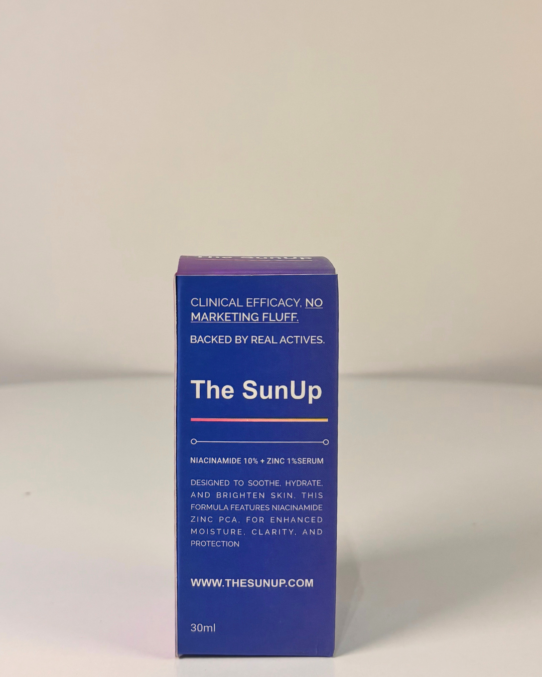 Niacinamide 10 %+ 1%Zinc