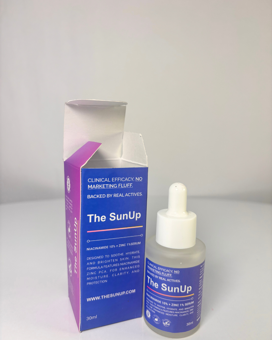 Niacinamide 10 %+ 1%Zinc