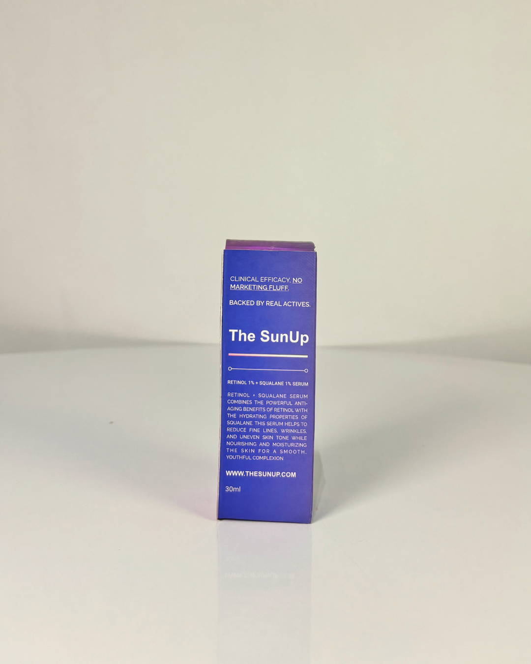 Retinol 1% + Squalane