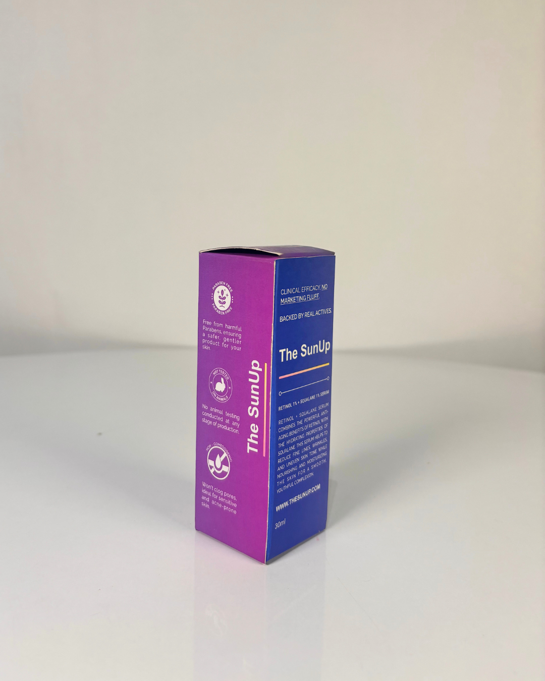 Retinol 1% + Squalane