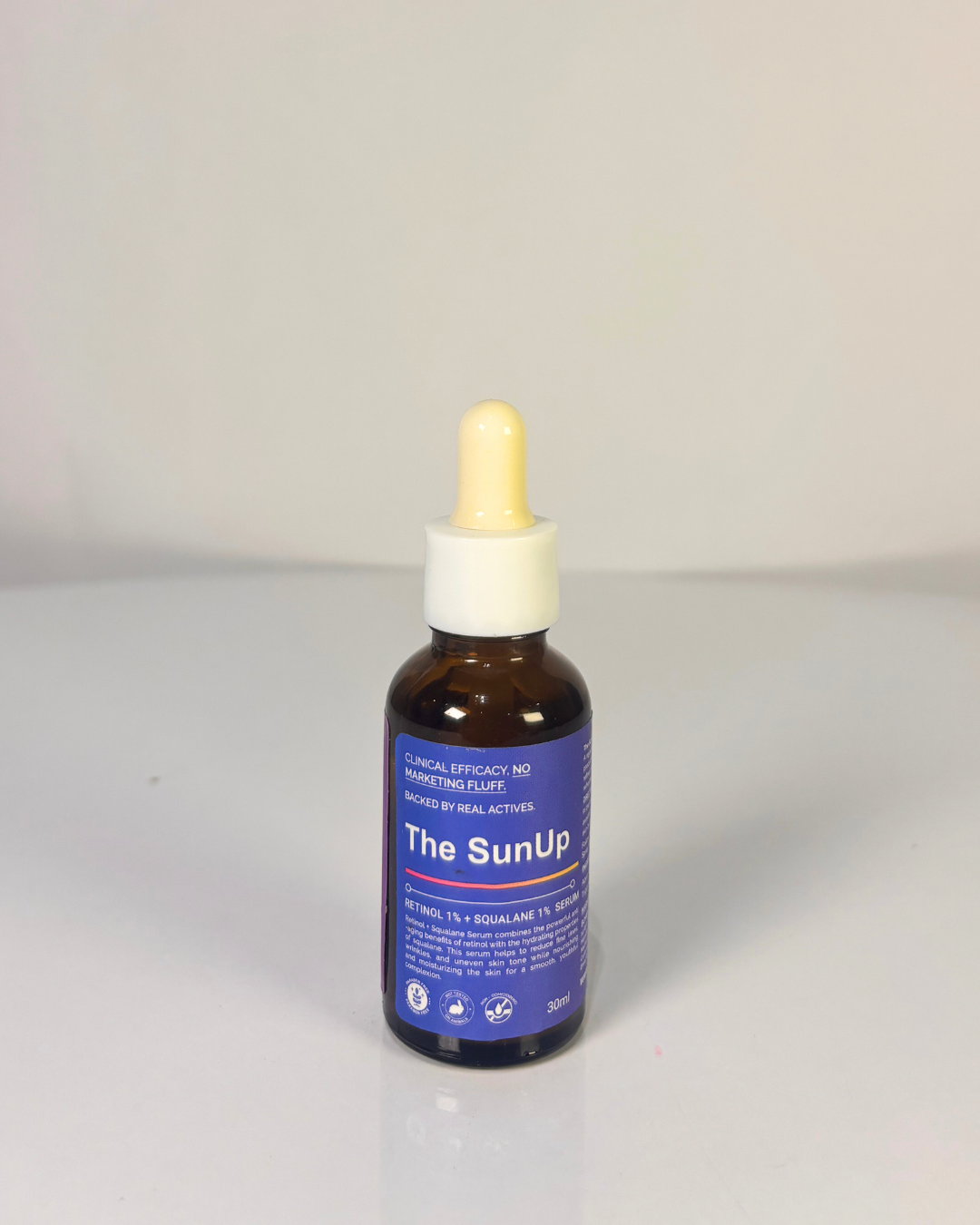 Retinol 1% + Squalane