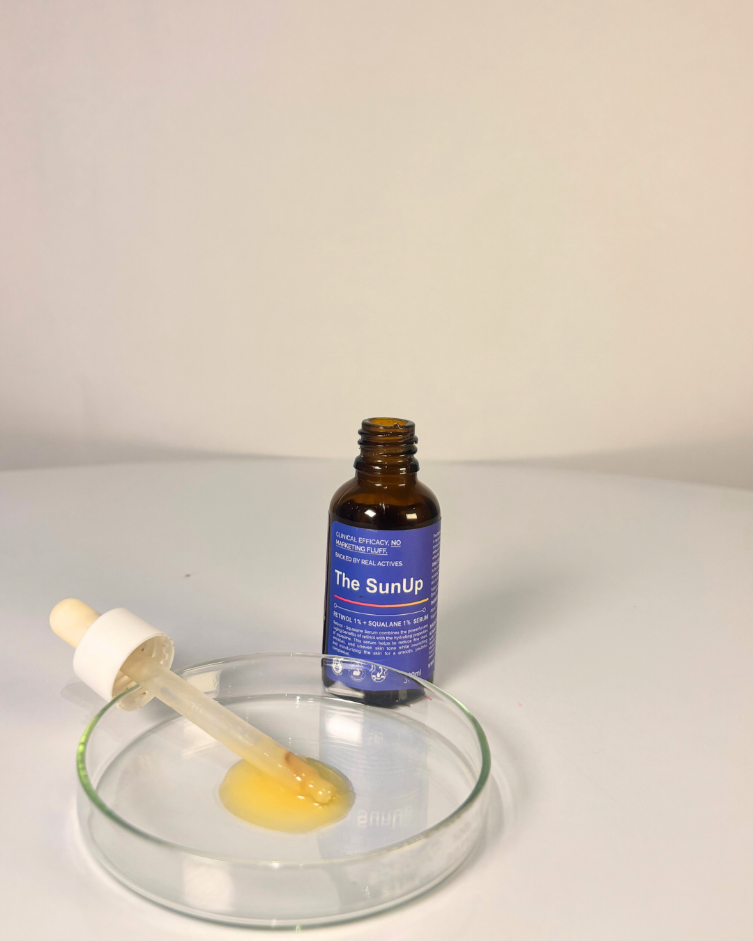 Retinol 1% + Squalane